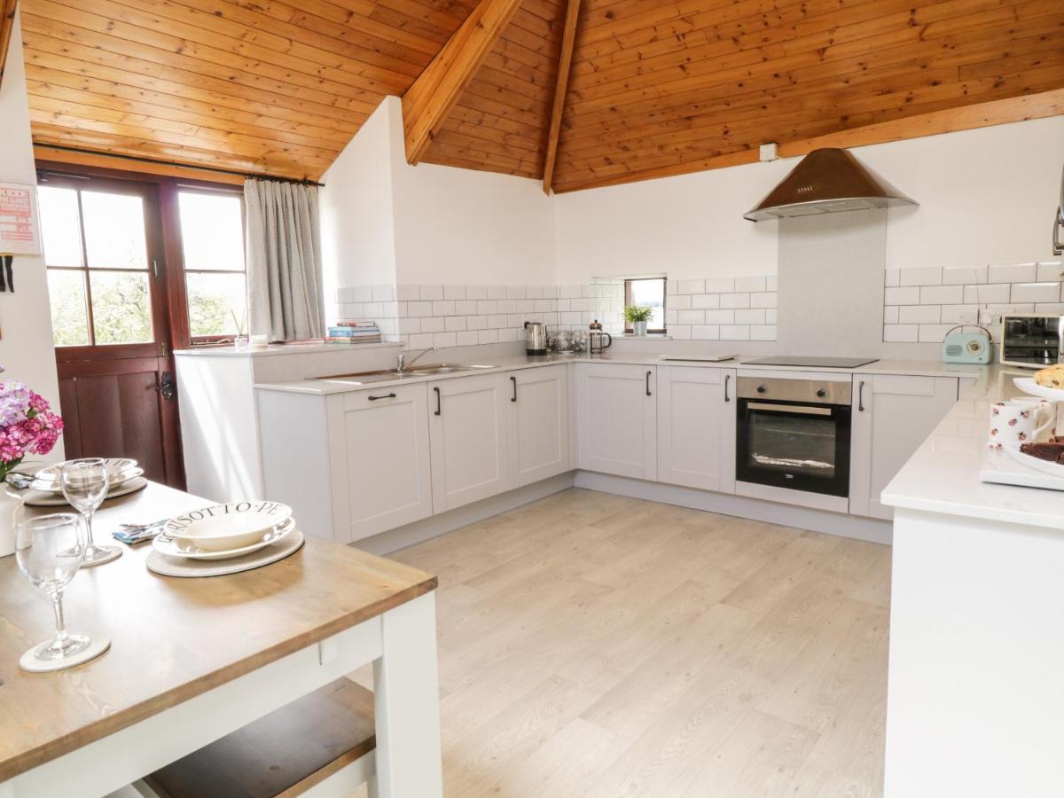 Cyffdy Cottage - Tegid Bala Exterior foto