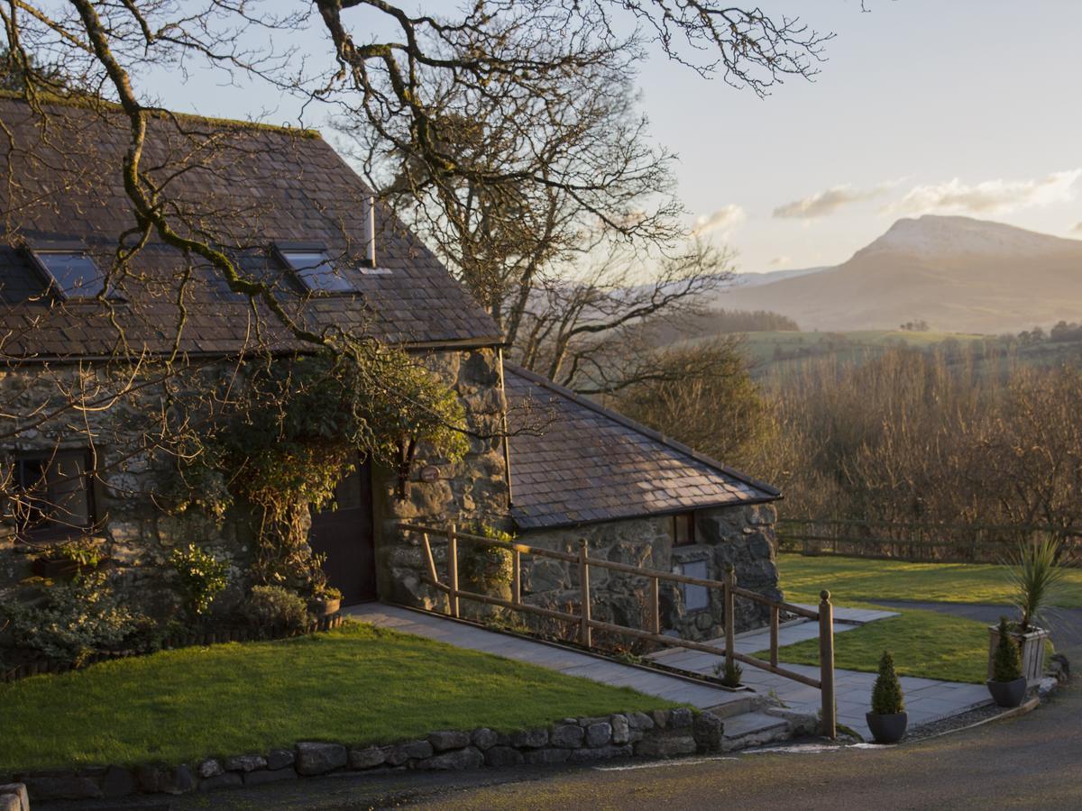 Cyffdy Cottage - Tegid Bala Exterior foto